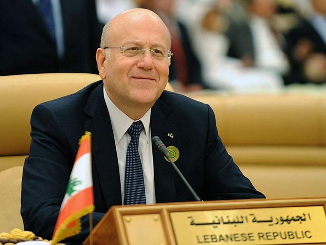 Mohamed Najib Mikati