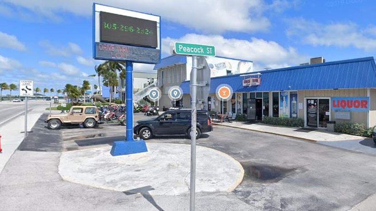 One man was killed in a shooting outside of Conch Town Liquor and Lounge in Key West.