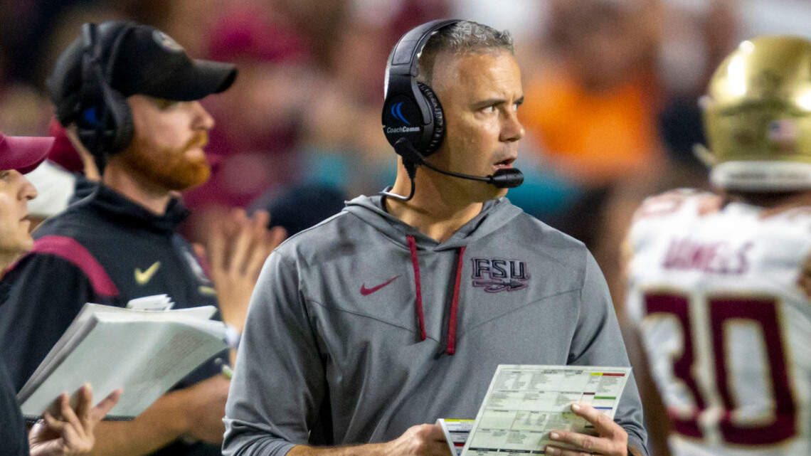 Florida State athletics receive a $1 million donation from a familiar face