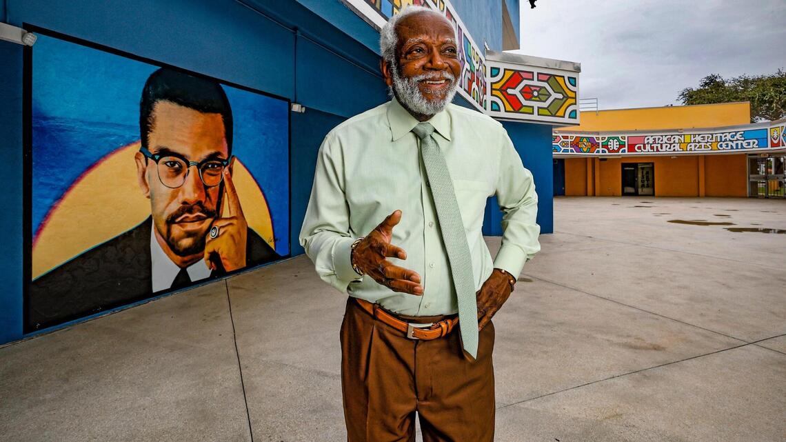 Miami arts icon Marshall Davis to enter crowded race in congressional District 24