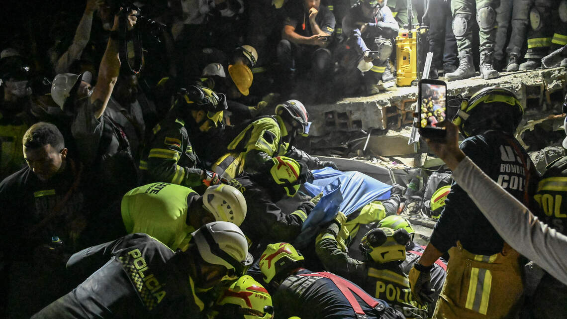 Heart of Colombia’s coffee region faces painful, slow recovery from earthquake