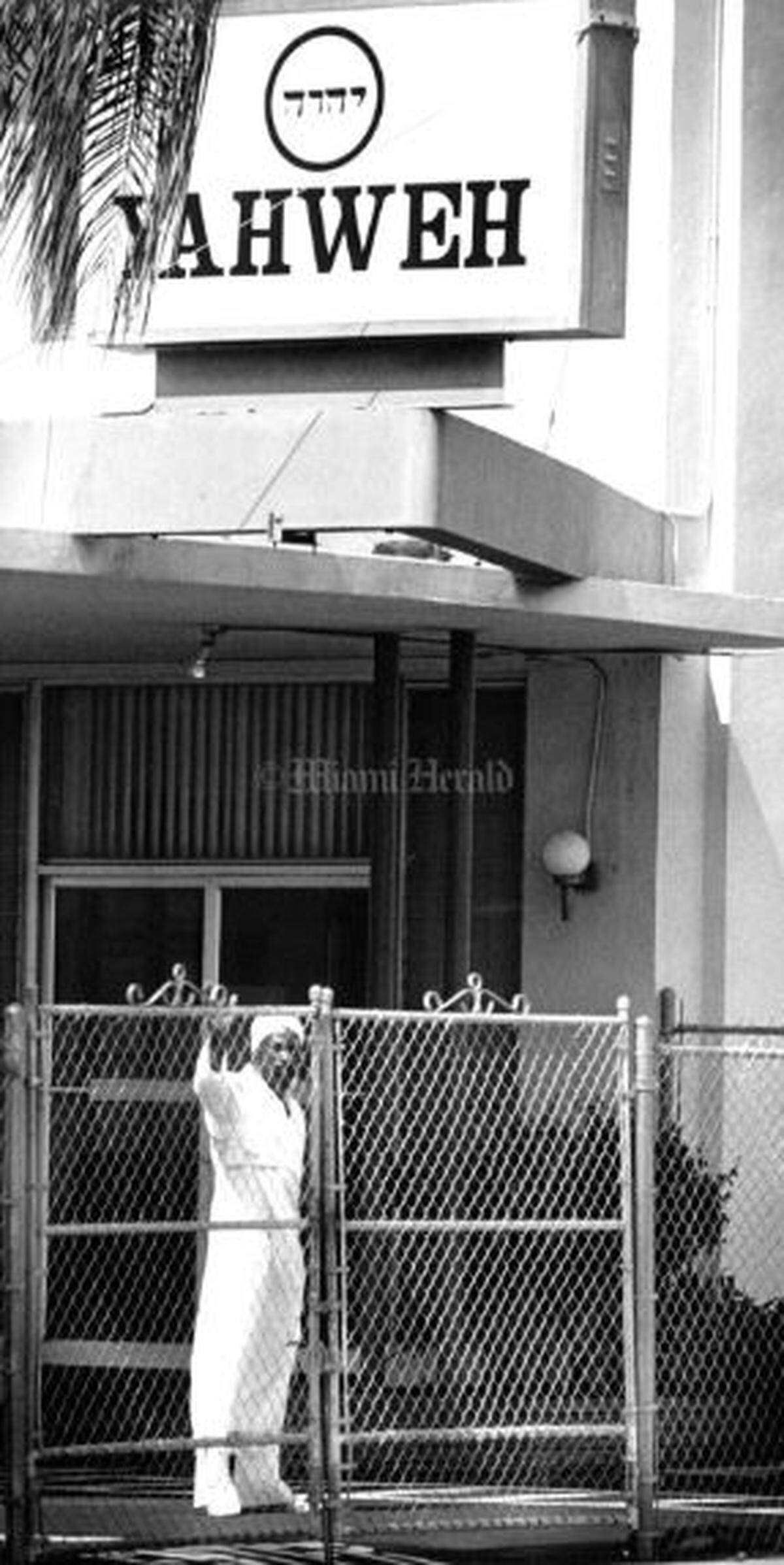 A Yahweh property on 73rd Street and Biscayne Boulevard.