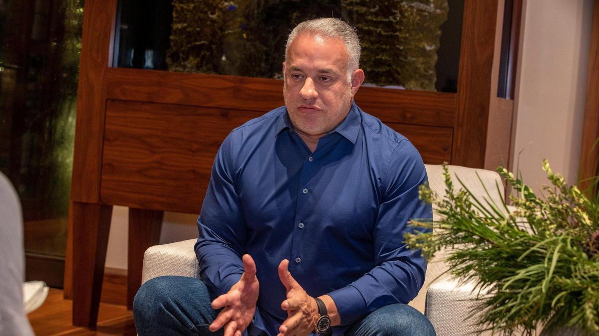 Coral Gables entrepreneur and attorney John H. Ruiz has been the face of University of Miami Name, Likeness and Imaging deals. He and his company, LifeWallet, are facing investigations by the Securities and Exchange Commission and the Department of Justice over the company’s algorithms and other issues.