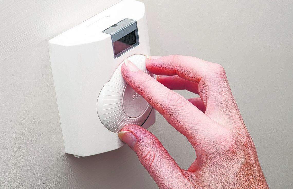 Recommendations on thermostat settings.