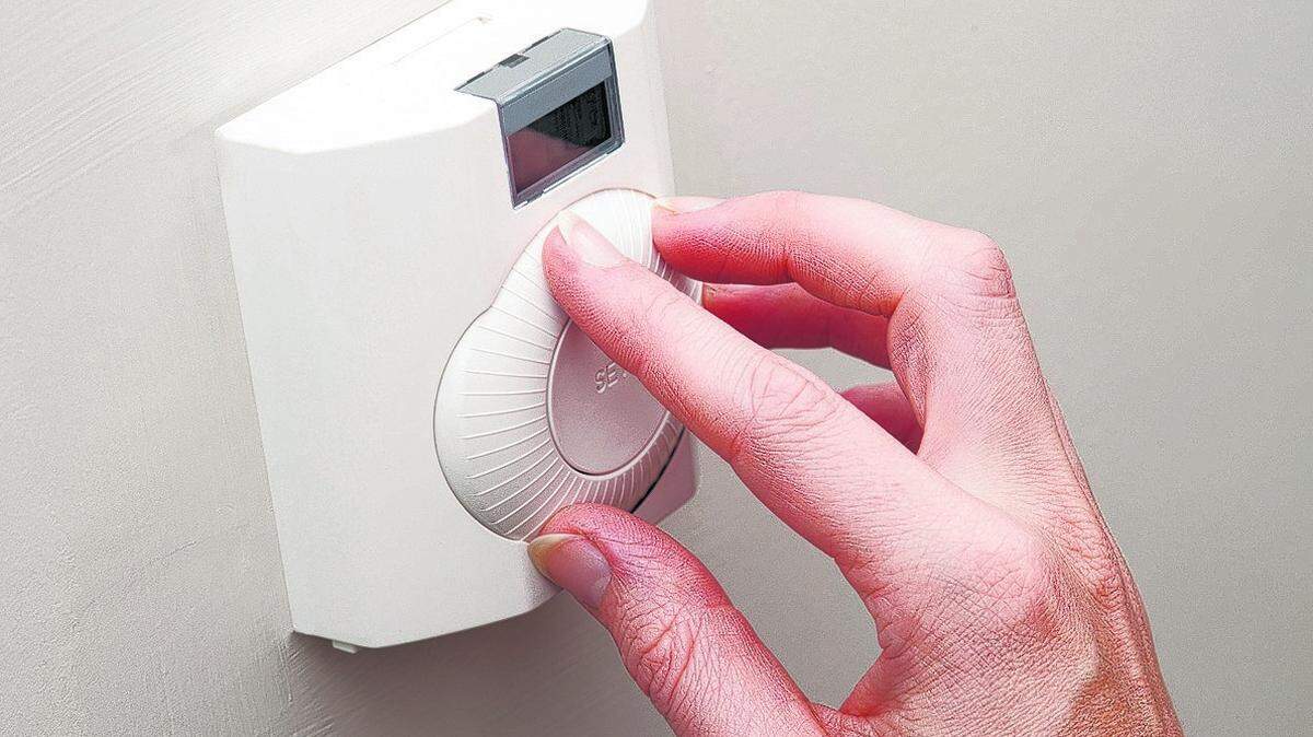 Recommendations on thermostat settings.
