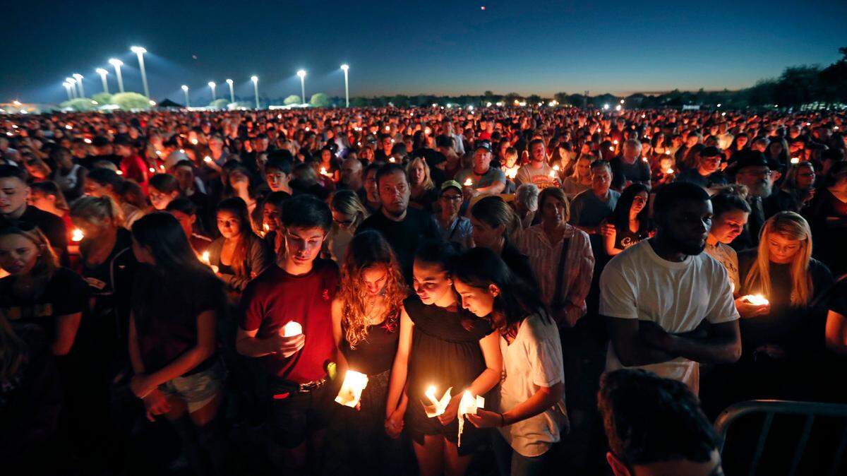After the 2018 mass shooting at Marjory Stoneman Douglas High School in Parkland, Florida passed sweeping school-safety legislation.
