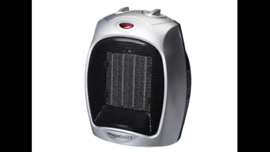 Using a space heater in frigid Florida? Make sure you don’t burn your home down