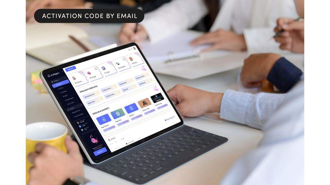 Let AI fuel your vision — a lifetime MagicX Rune Plan is just $99.99