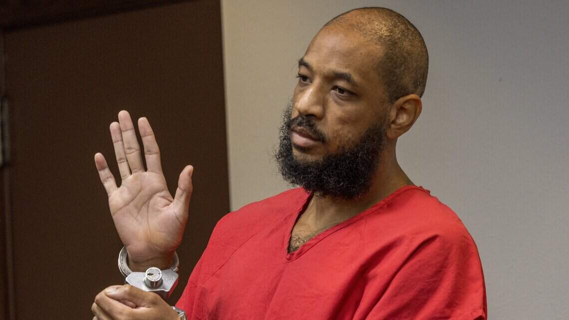 A Miami-Dade leader’s son is off to prison for undercover cop shooting