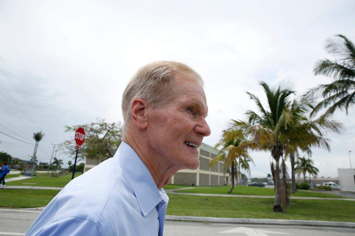 U.S. Sen. Bill Nelson