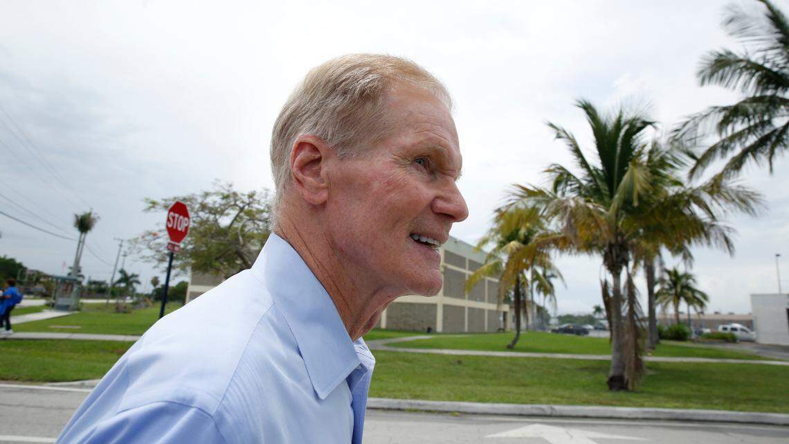 U.S. Sen. Bill Nelson