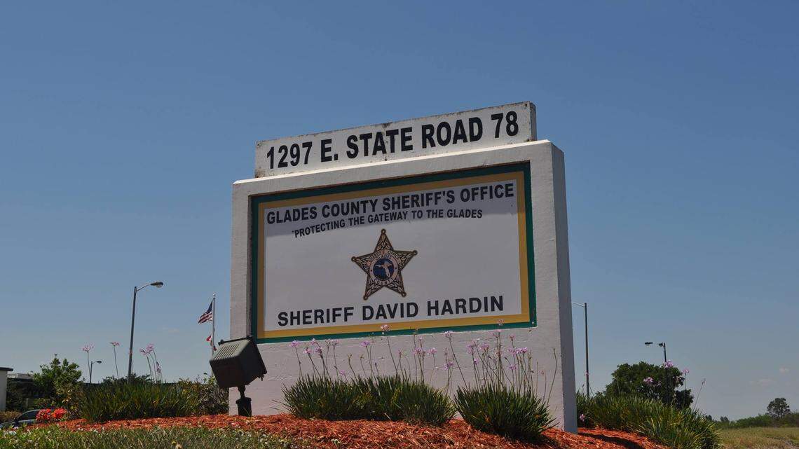 The Glades County Detention Center, which leases out space to ICE, is operated by the Glades County Sheriff’s Office.