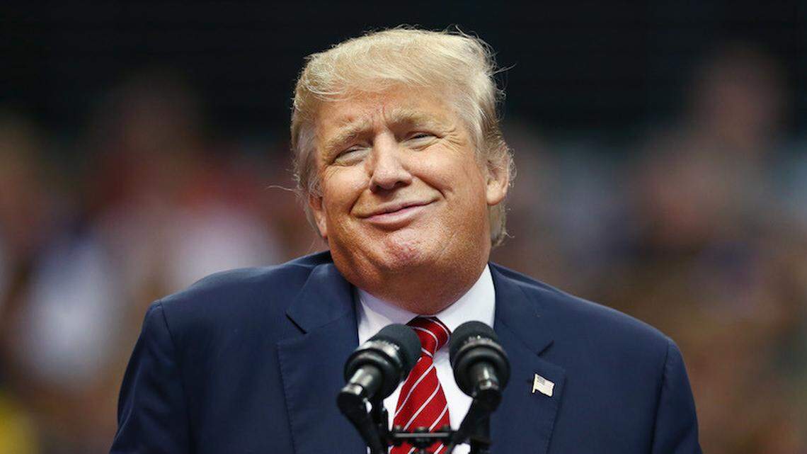 President Trump has used the privilege of his skin color to get away with abominable, undemocratic behavior,