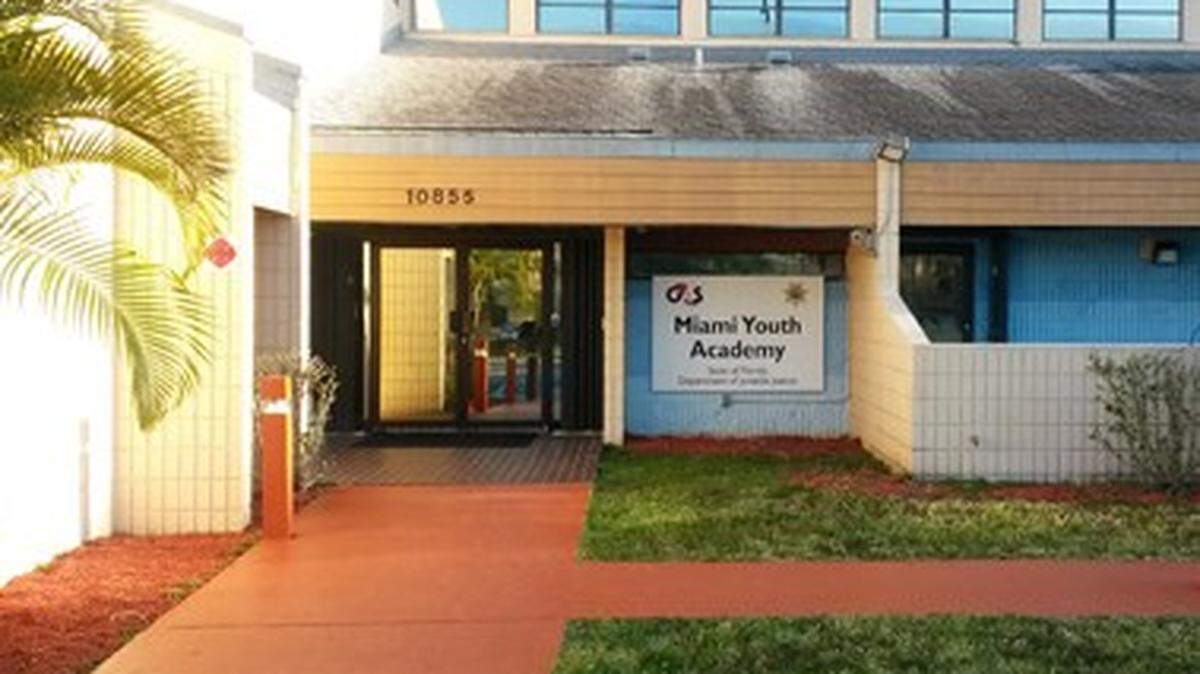 Three teens escaped from this youth detention center in Southwest Miami-Dade Sunday night, according to Miami-Dade police.