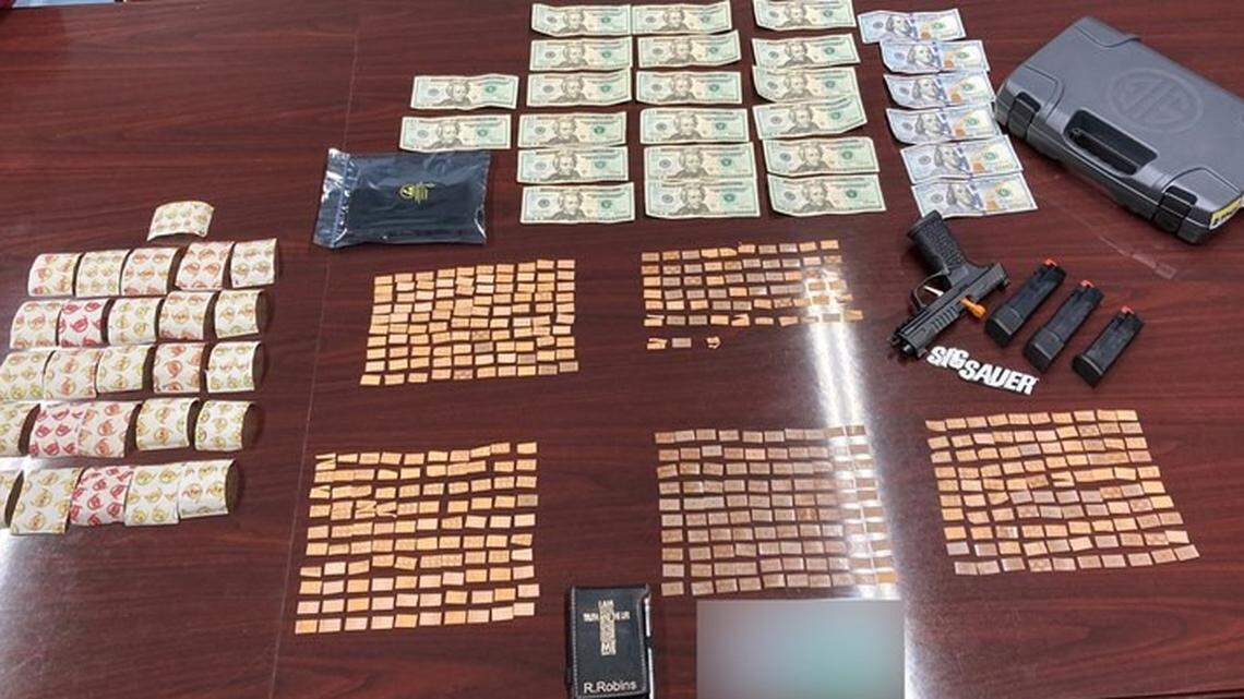 A Virginia corrections officer was accused of planning to bring more than $150,000 in drugs to a prison in Pocahontas, authorities said.