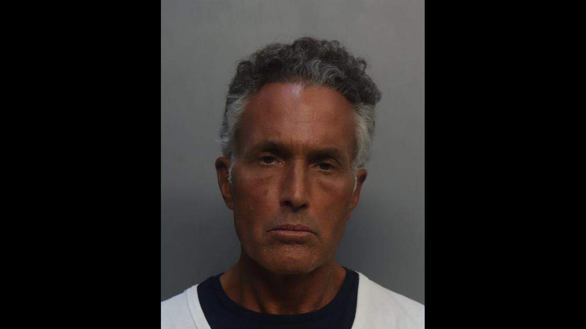 Philip Esformes, whose 20-year prison term had been commuted by former President Donald Trump, was arrested Saturday, Oct. 12, 2024, on domestic violence-related charges in Miami Beach.