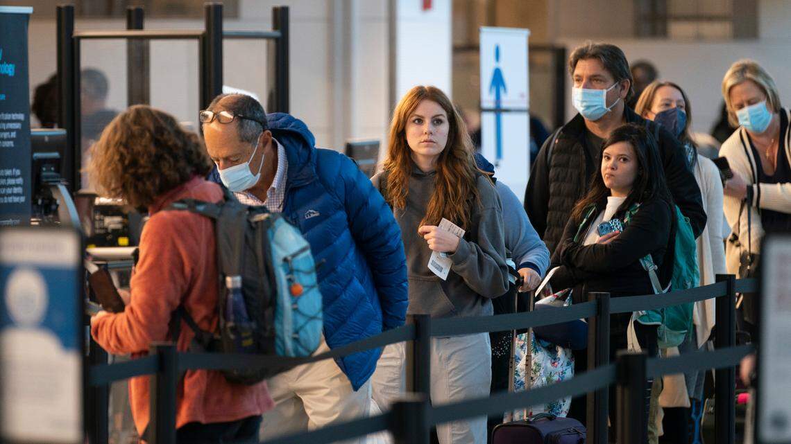 Coronavirus weekly need-to-know: COVID reinfections, masks while traveling & more