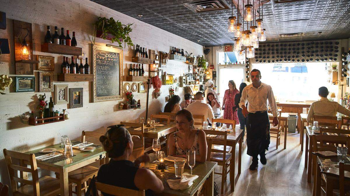 Have you visited this Italian gem?