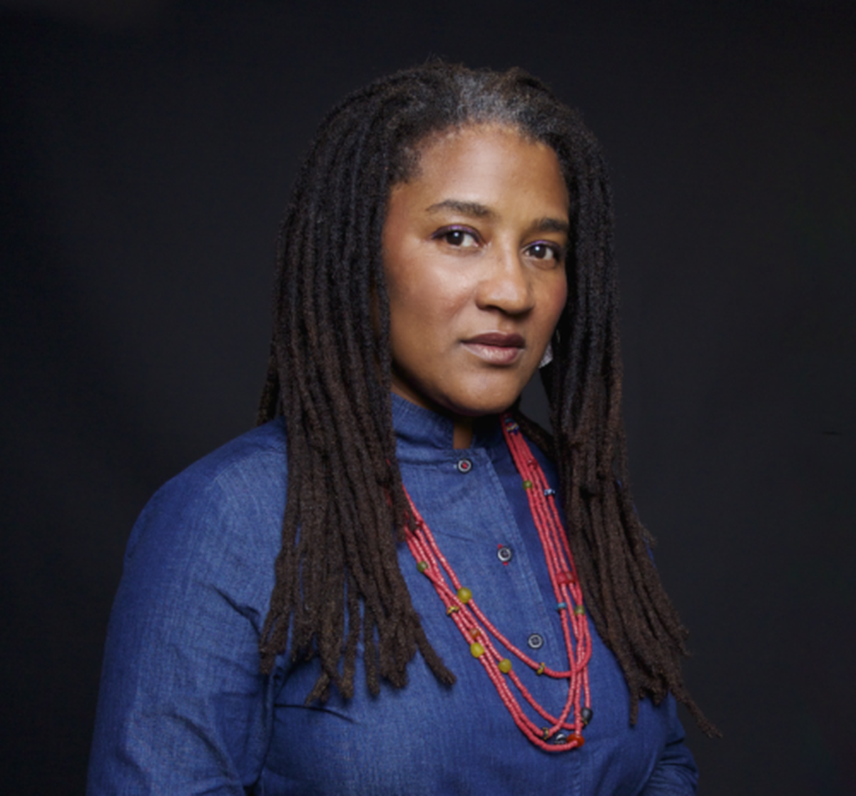 Playwright Lynn Nottage.
