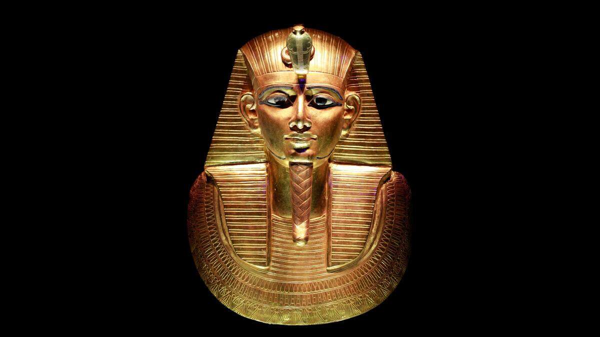 The tomb of King Tutankhamen, the ancient Egyptian boy king, was discovered 100 years ago.