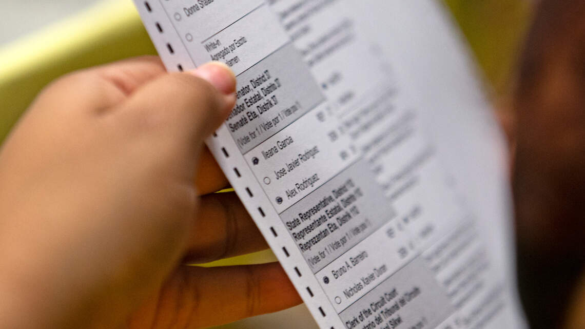 No-party candidate in Florida Senate race hires lawyer, says he doesn’t live in district