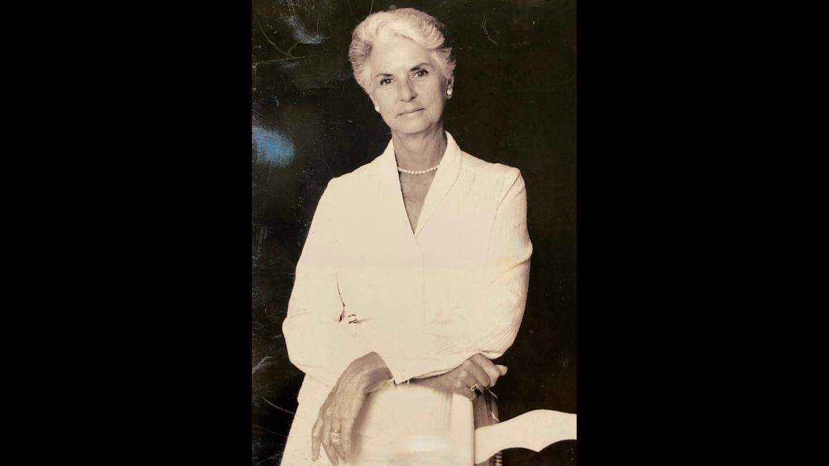 Catherine “Kay” Hewson Fahringer was a respected financial executive and community leader in Coral Gables. She died March 10, 2023. She was 100.