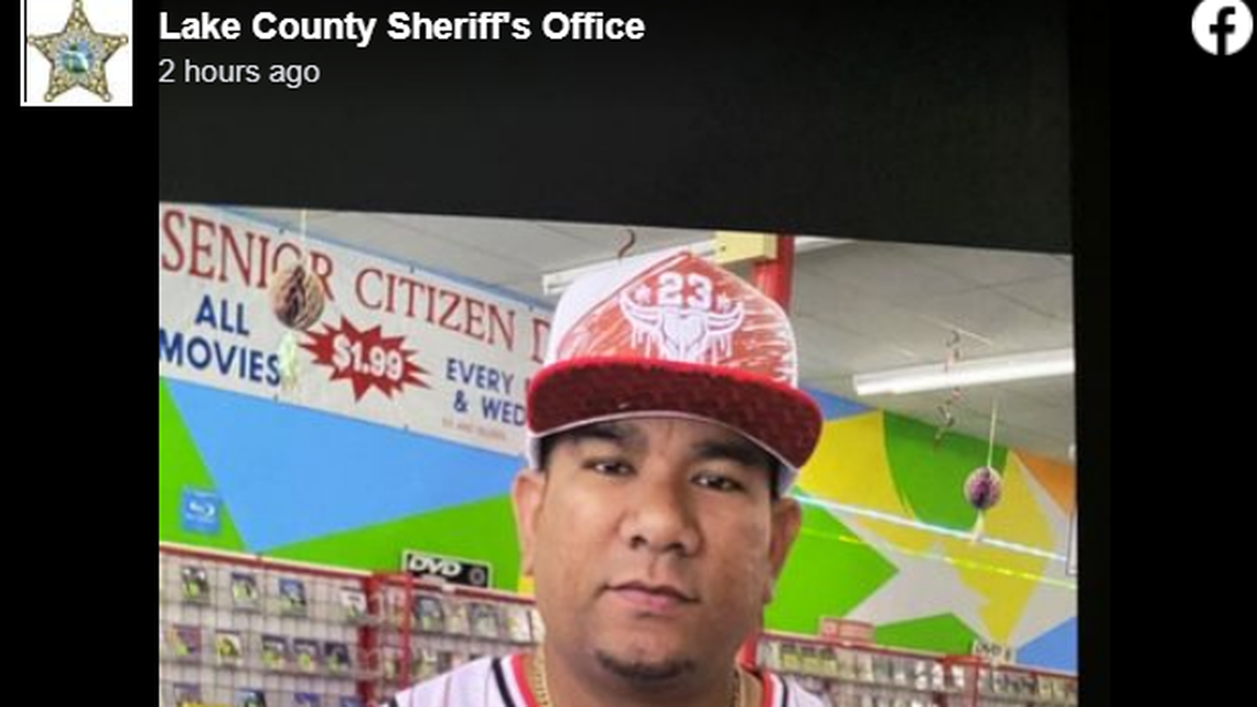 The man shouted out to his friends that he would walk back and meet up with them, authorities said.