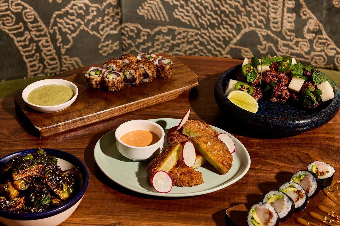 Translated as “Uchi Bar” in Japanese, the cocktail bar and sushi restaurant concept from James Beard Award-winning chef and owner Tyson Cole is looking to open at Mary Brickell Village in spring 2026.