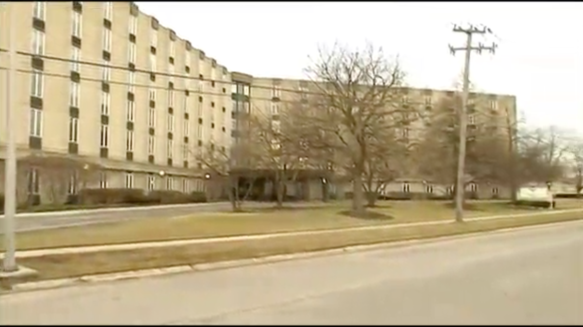 A man with dementia, identified as Reggie Doe, was pressured by six nursing home workers at Holland Home in Illinois to strip naked and flash his genitals on a video for Facebook Live, according to a lawsuit.