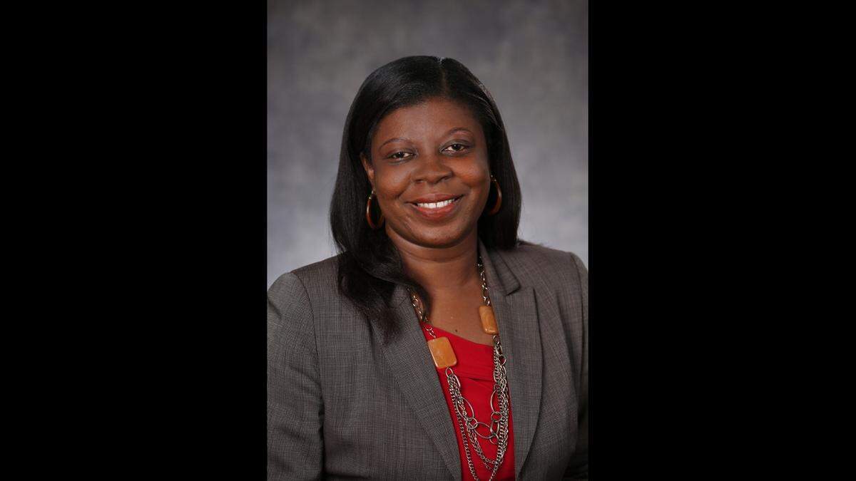 Juliette Fabien, MBA, RN, is chief programs officer at The Children’s Trust.