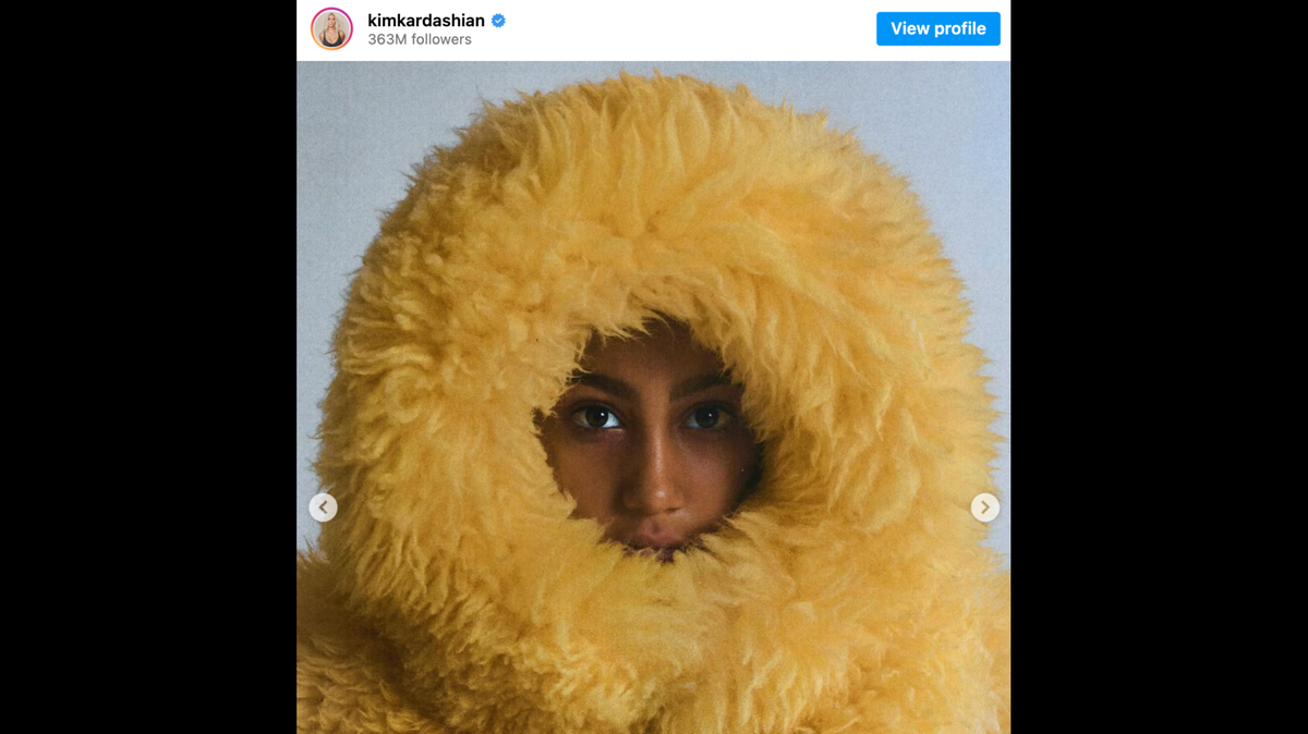 The original voice of Simba is now speaking out after North West’s live performance is met with backlash.