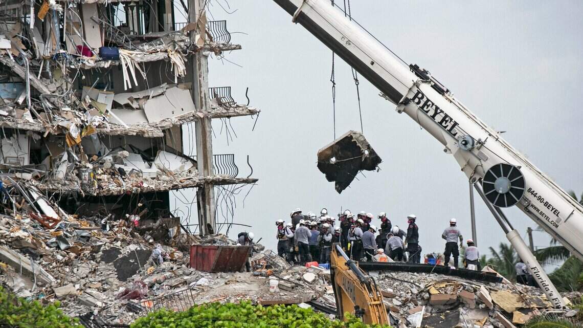 Surfside building department was under fire before tower collapsed, records show