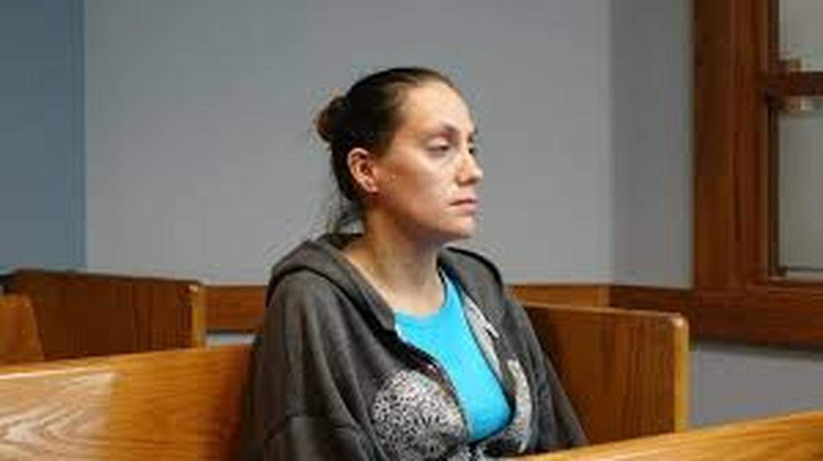 Christina Hurt was charged with second-degree murder after the death of her son Ethan Coley.