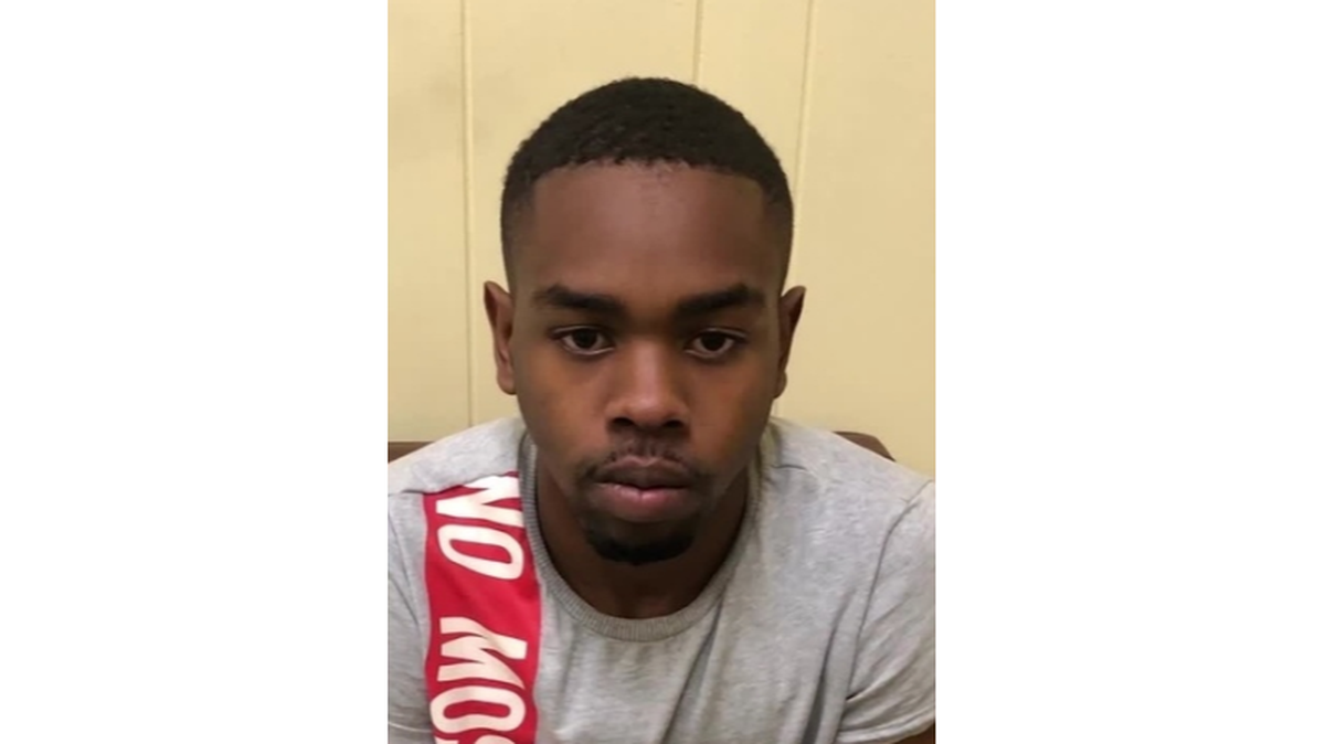 Maryland police say 22-year-old Reginald D. Wooding Jr. was taking a driver’s test in Glen Burnie, Maryland, when the examiner thought his car smelled like weed — and found nearly a pound of it, along with $15,000 and a Glock handgun.