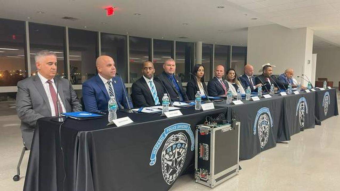 Herald endorsement: Two top Republicans in Miami-Dade Sheriff primary but one stands out | Opinion