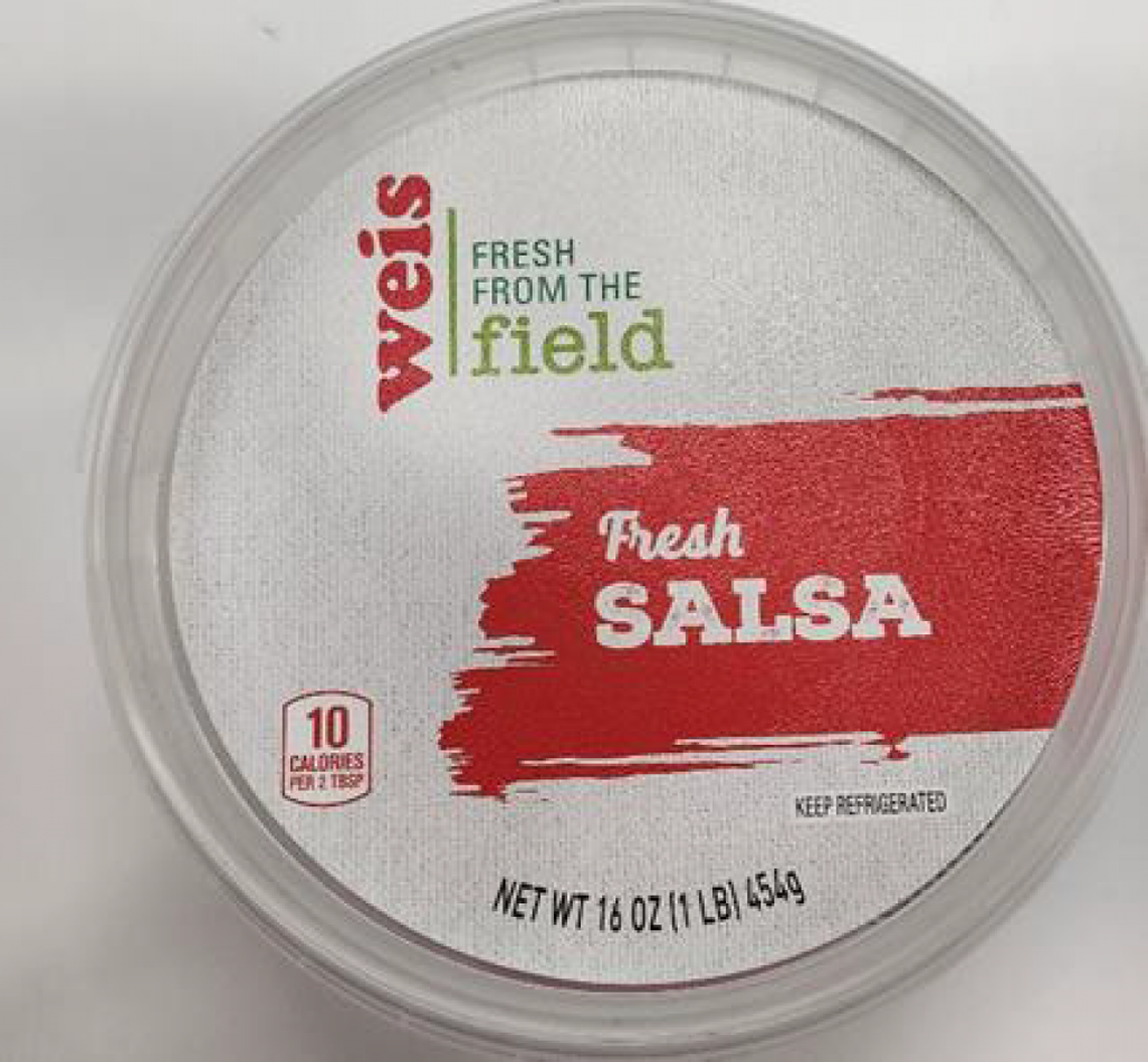 Weis Markets Fresh Salsa