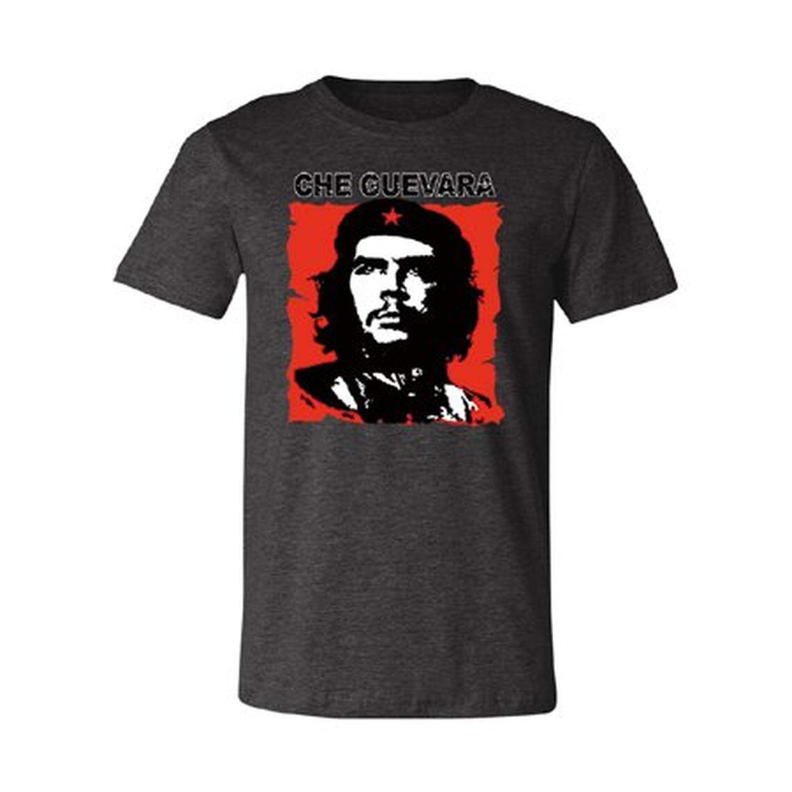 Che Guevara T-shirt by Zexpa Apparel being sold at Walmart online.