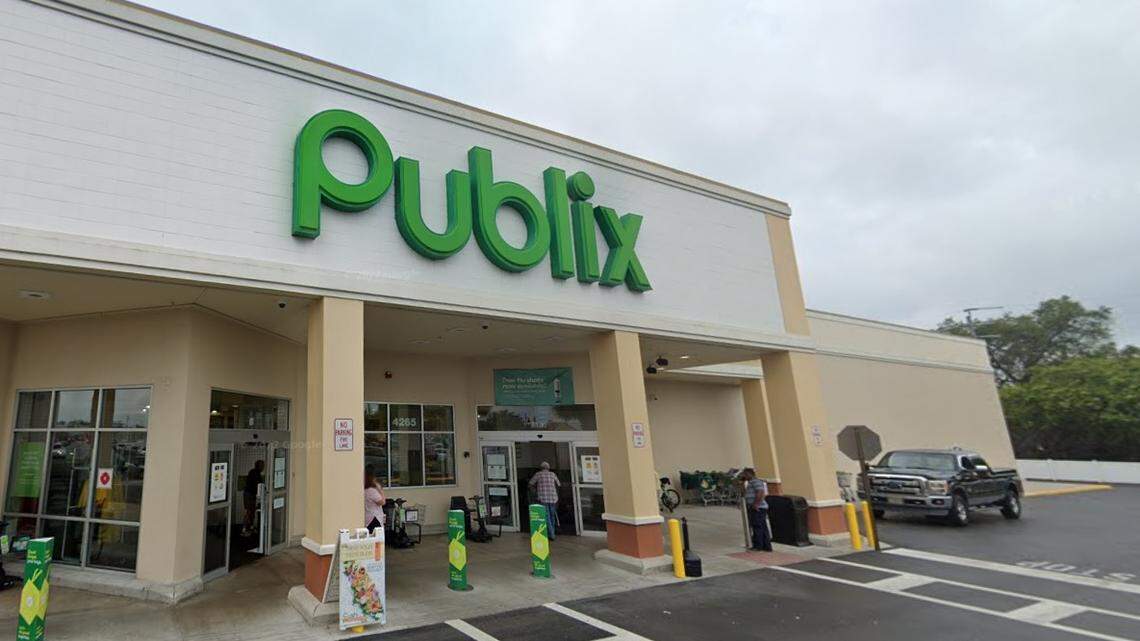 A Publix shopper tried their luck on a lottery ticket and won big, according to the Florida Lottery.