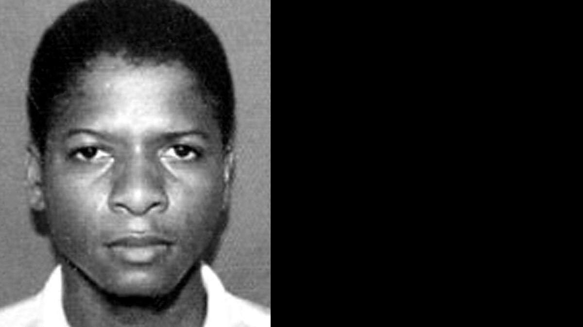 This undated file picture released 10 October 2001 by the FBI shows Tanzanian Ahmed Khalfan Ghailani. The Pentagon announced on March 31, 2008 it had charged him with murder, attacking civilians and material support for terrorism among other charges related to the bombing of the US Embassy in Dar es Salaam, Tanzania, which killed 11 people.