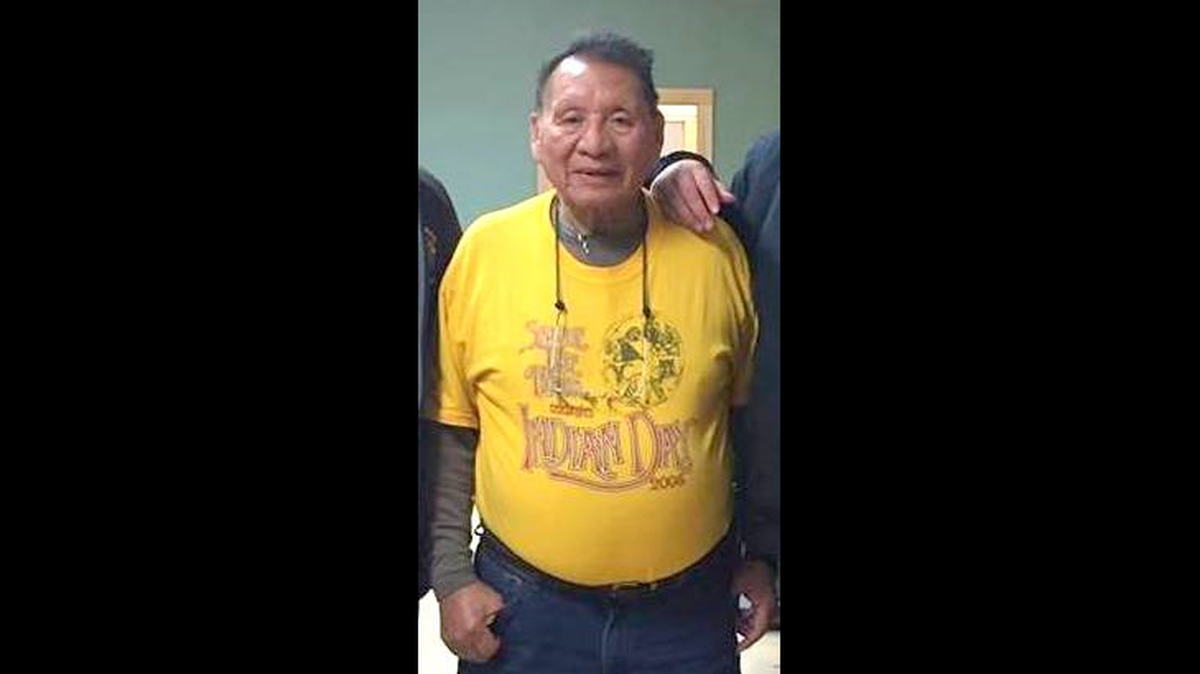 Don Osceola, a highly decorated Vietnam War veteran, may be the first Native American in Florida to die from the novel coronavirus. Osceola died Wednesday and had connections to the Miccosukee and Seminole tribes.