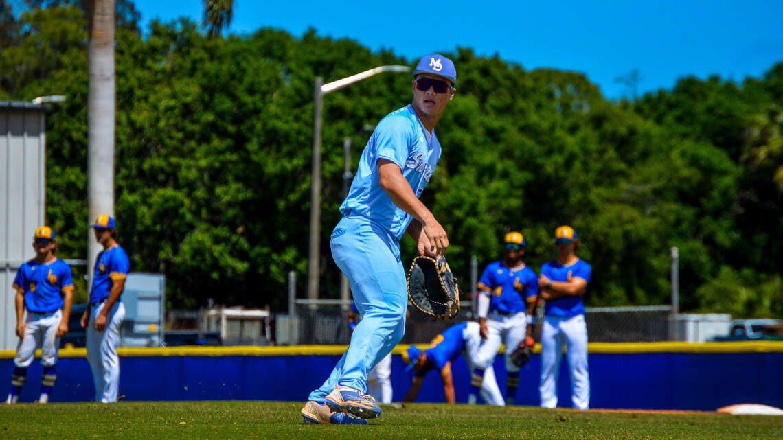 Miami Dade College baseball team has two players committed to Power Five schools