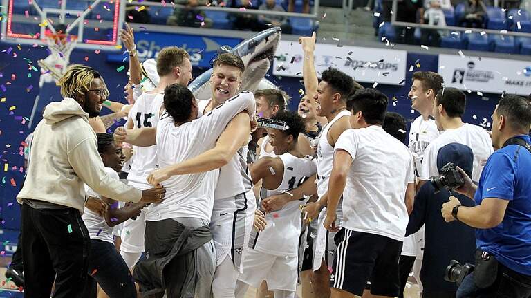 Photo Gallery: Nova Southeastern marches on to Division II Elite Eight | Tuesday, March 19, 2019