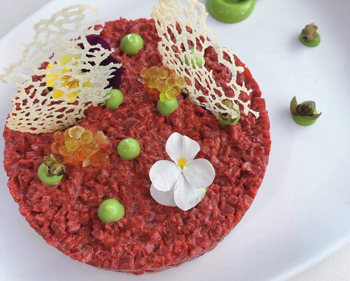 Summer favorites like beet tartare will remain on the menu.