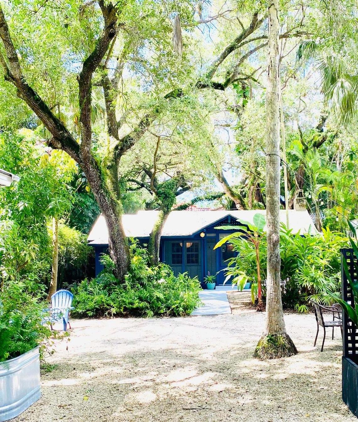 The 1924 house on Royal Palm Avenue once owned by the Peacock family and Ernest Hemingway’s youngest son is for sale for $1.7 million and is a prime candidate for a teardown.