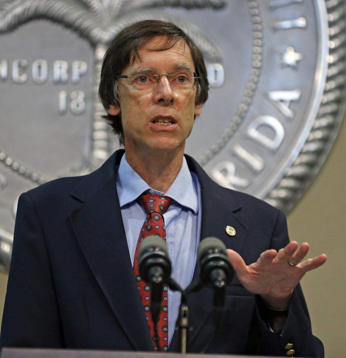 South Miami Mayor Philip Stoddard, a nationally recognized environmentalist, declined to run for a sixth term after serving 10 years as mayor in the South Florida city.