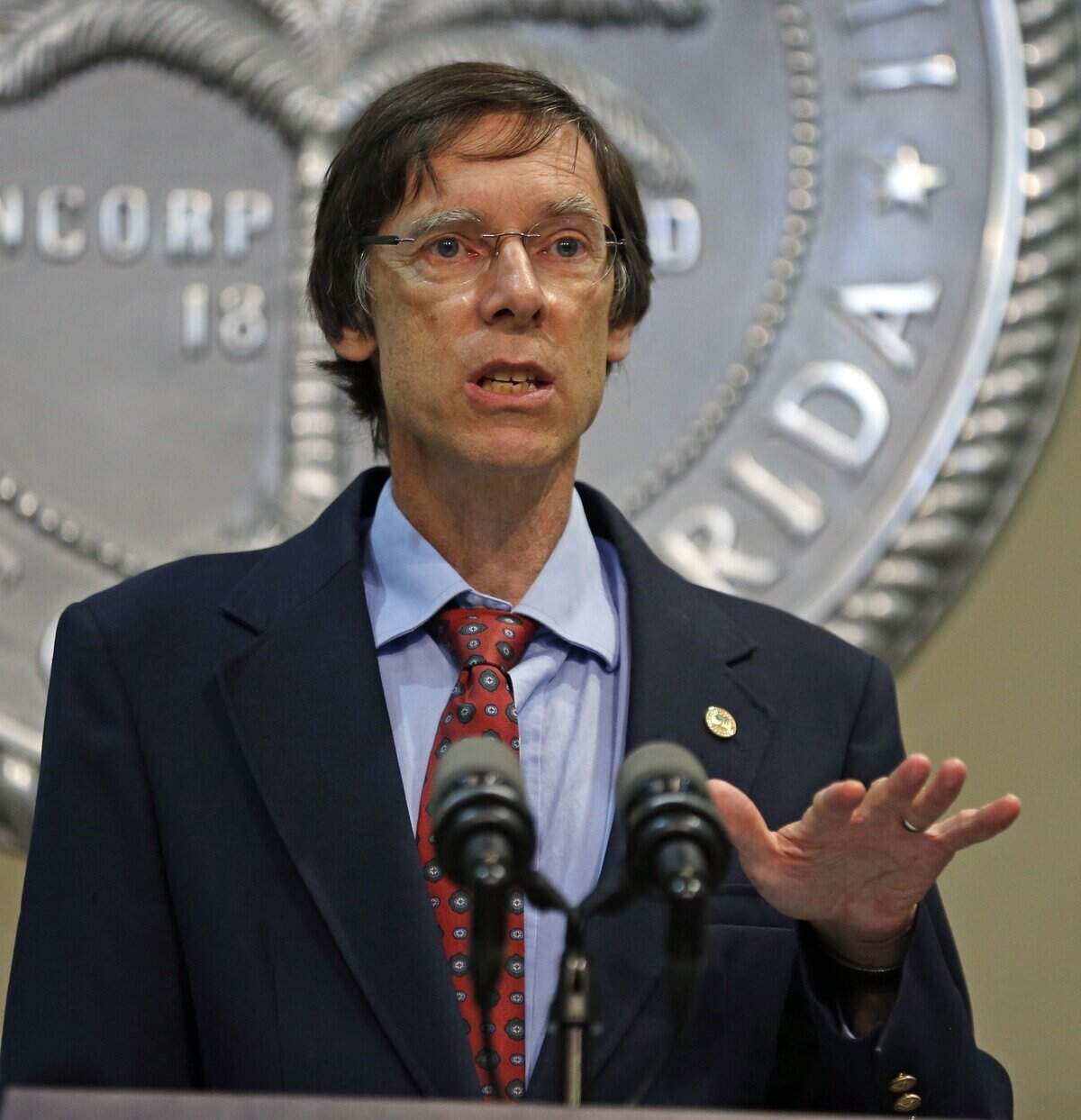 South Miami Mayor Philip Stoddard, a nationally recognized environmentalist, declined to run for a sixth term after serving 10 years as mayor in the South Florida city.