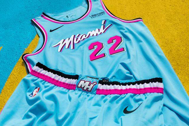 miami heat city series