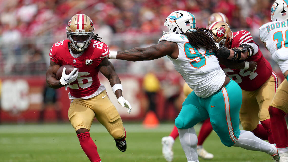 The Dolphins’ run defense has begun to improve. Thank DL Jordan Phillips