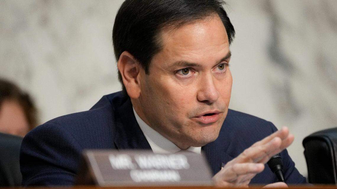 President-elect Donald Trump’s secretary of state pick, Sen. Marco Rubio (R-FL), is the vice chair of the Senate Intelligence Committee.