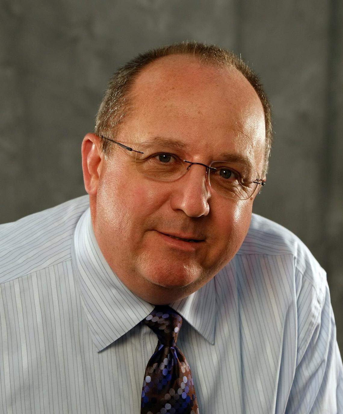 Dave Wilson, senior local and state government editor for the Miami Herald.